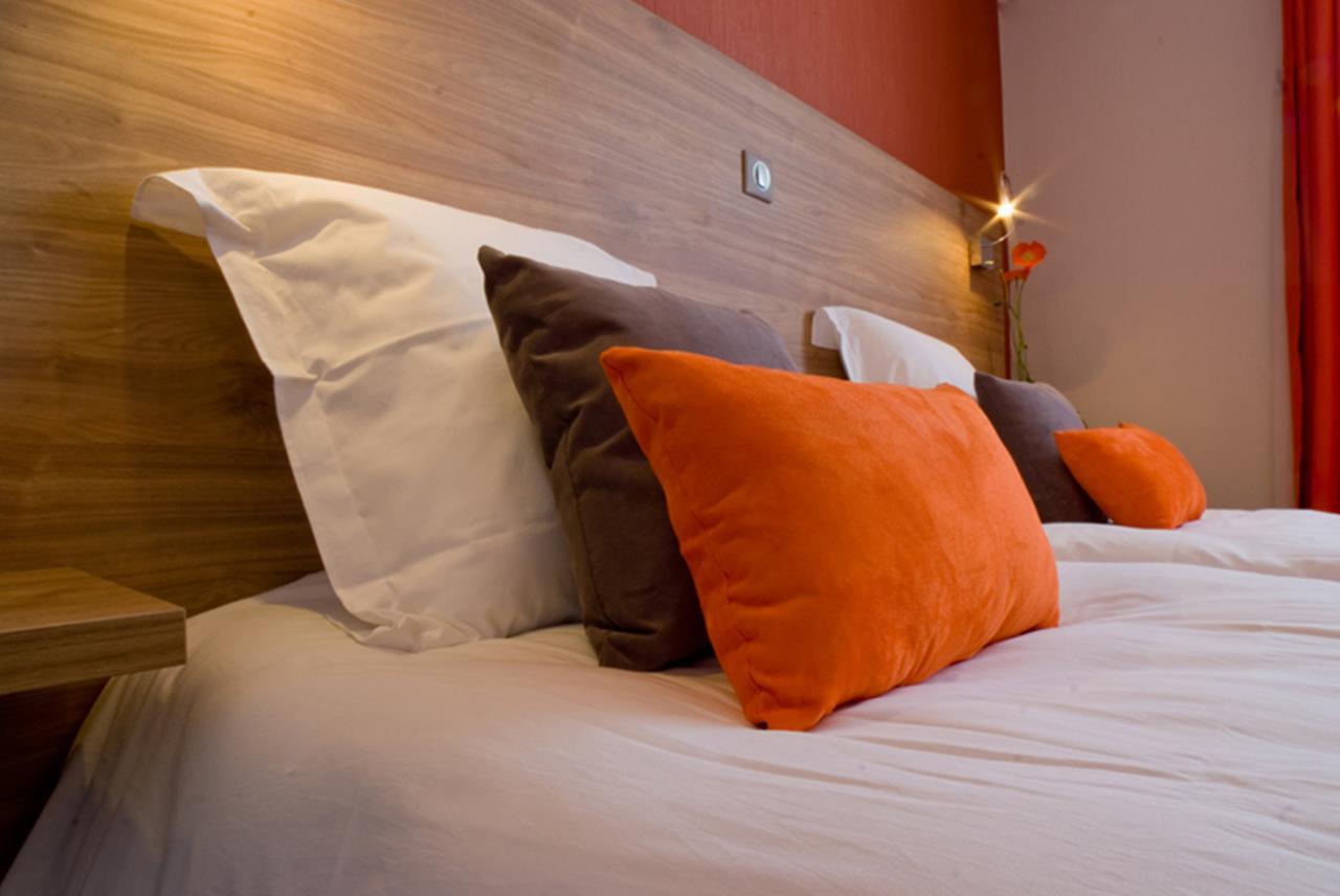 Logis Hotel Restaurant De La Madeleine Commercy 외부 사진