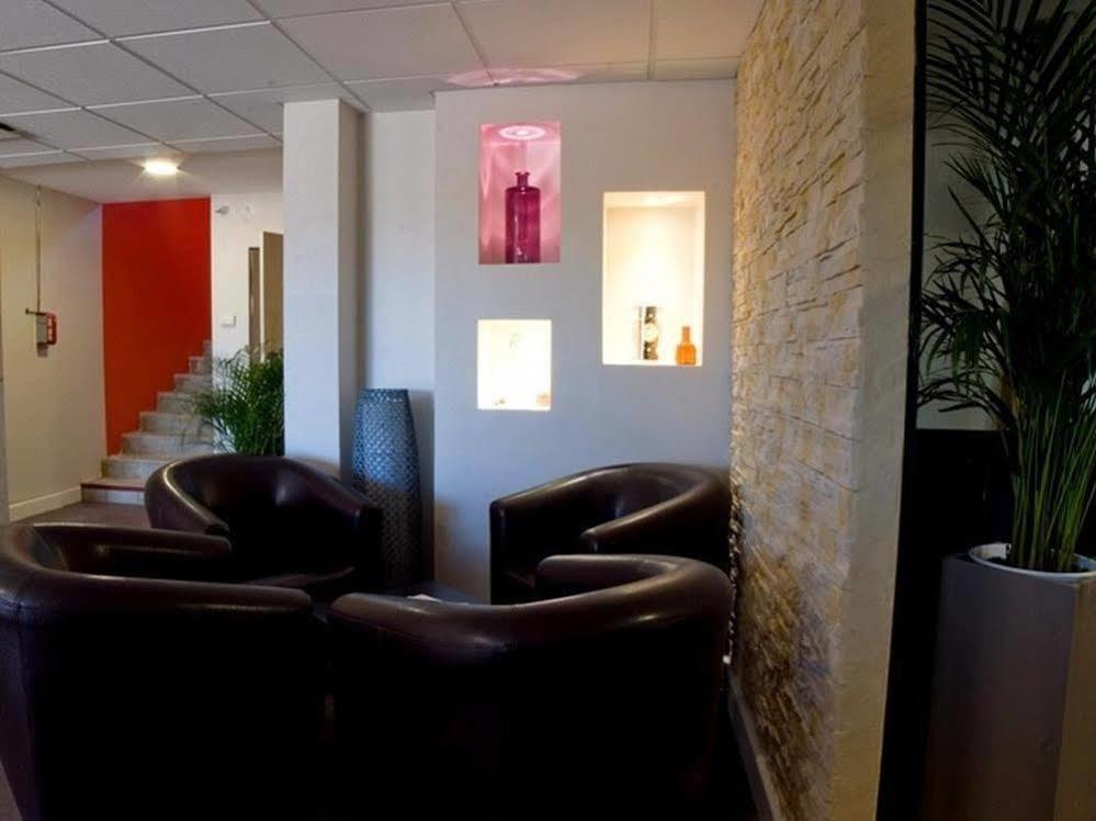 Logis Hotel Restaurant De La Madeleine Commercy 외부 사진