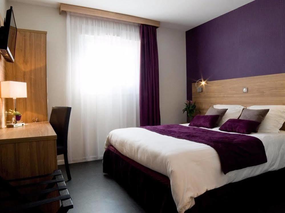 Logis Hotel Restaurant De La Madeleine Commercy 외부 사진