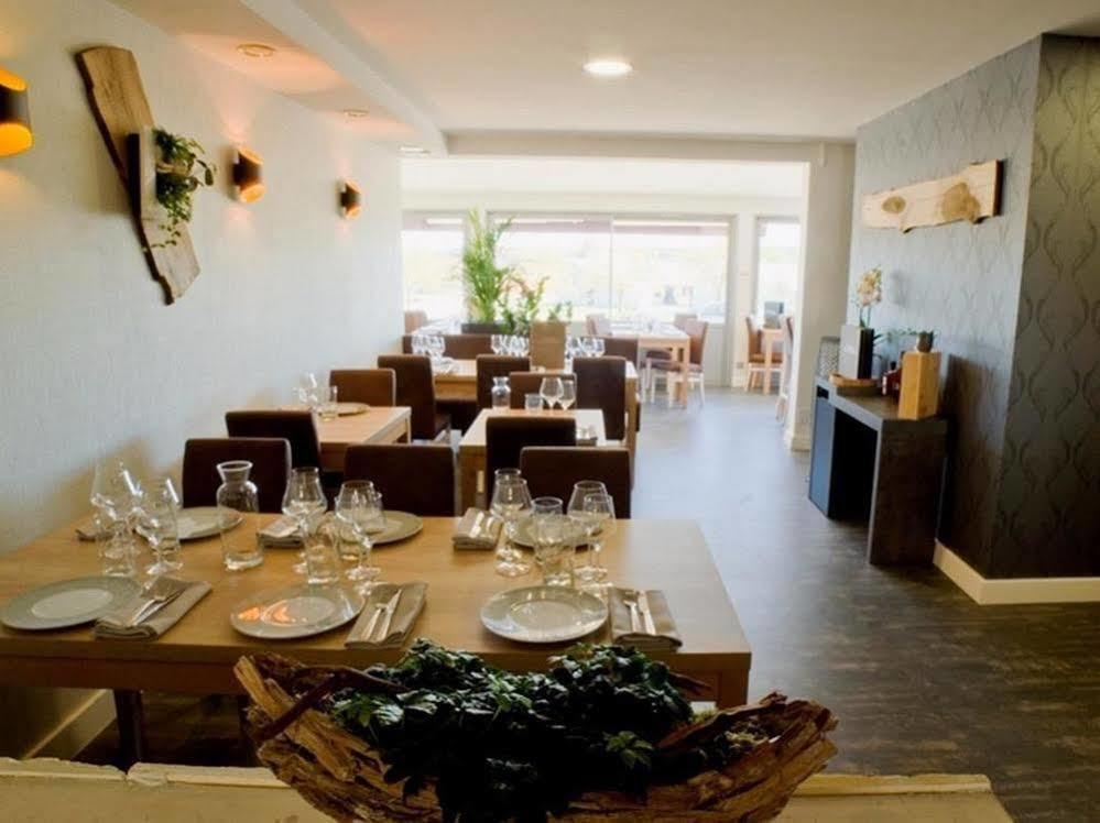 Logis Hotel Restaurant De La Madeleine Commercy 외부 사진